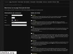 Sites similar to net-tchat.info