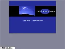 Sites similar to net-therapy.com