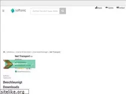 Sites similar to net-transport.softonic.de