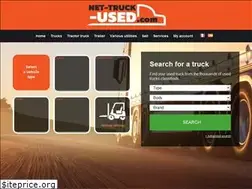 Sites similar to net-truck-used.com
