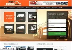 Sites similar to net-truck.com