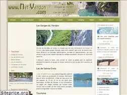 Sites similar to net-verdon.com
