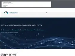 Sites similar to net-vision.de