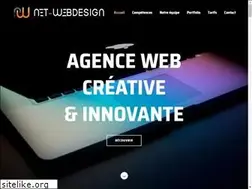 Sites similar to net-webdesign.com