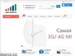 Sites similar to net-well.ru