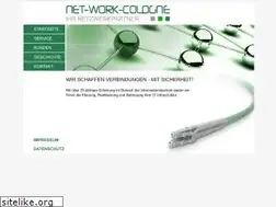Sites similar to net-work-cologne.de
