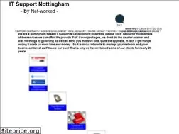 Sites similar to net-worked.co.uk