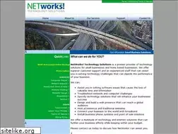 Sites similar to net-worksinc.com