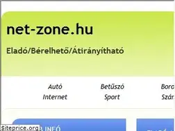Sites similar to net-zone.hu
