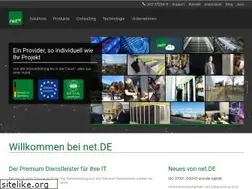 Sites similar to net.de