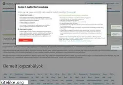 Sites similar to net.jogtar.hu