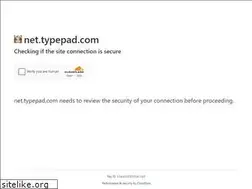 Sites similar to net.typepad.com