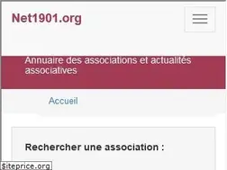 Sites similar to net1901.org