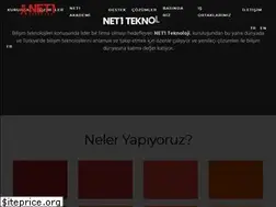 Sites similar to net1teknoloji.com