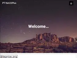 Sites similar to net21plus.co.id
