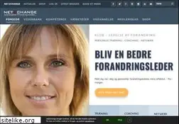 Sites similar to net2change.dk