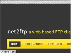 Sites similar to net2ftp.org