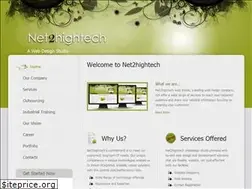 Sites similar to net2hightech.com