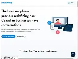 Sites similar to net2phone.ca
