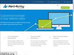 Sites similar to net4city.com