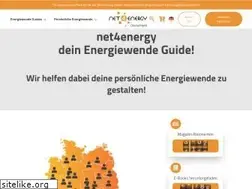 Sites similar to net4energy.com