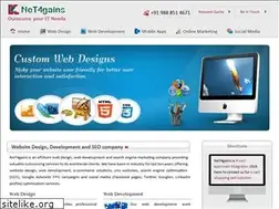 Sites similar to net4gains.biz