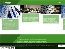 Sites similar to net4society.eu