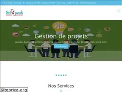 Sites similar to net4work.net