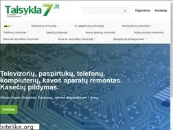 Sites similar to net7.lt