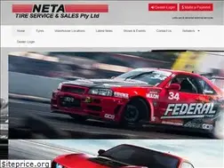 Sites similar to neta.com.au