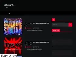 Sites similar to netabare.info