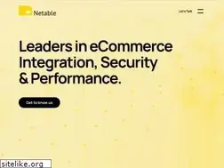 Sites similar to netable.com.au