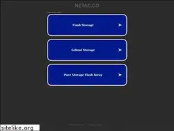 Sites similar to netac.co
