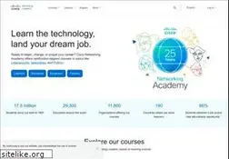 Sites similar to netacad.com