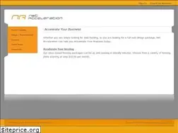 Sites similar to netacceleration.com