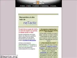 Sites similar to netactic.com