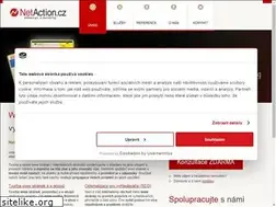 Sites similar to netaction.cz