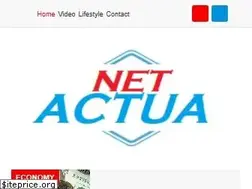 Sites similar to netactua.com