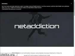 Sites similar to netaddiction.it