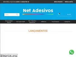 Sites similar to netadesivos.com.br