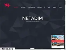 Sites similar to netadim.com