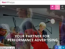 Sites similar to netaffiliation.com