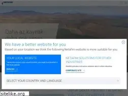 Sites similar to netafim.com.tr