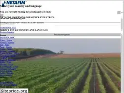 Sites similar to netafimindia.com