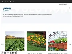 Sites similar to netafimusa.com