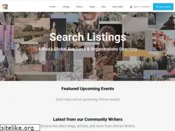 Sites similar to netafrik.com