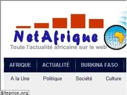 Sites similar to netafrique.net