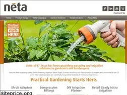 Sites similar to netagarden.com.au