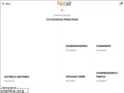 Sites similar to netair.com.br