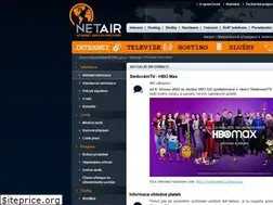 Sites similar to netair.cz